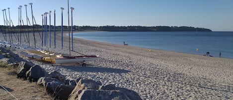 Plage à proximité