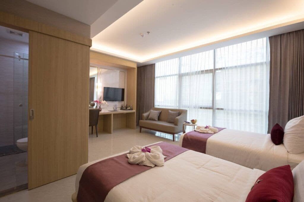 Foto - Elegant Airport Hotel