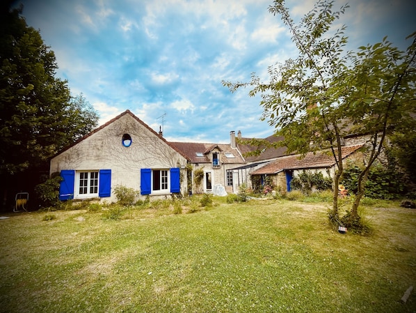 Extérieur