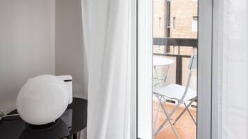 Apartment | 1 Schlafzimmer, Bügeleisen/Bügelbrett, WLAN