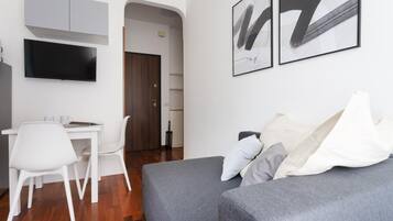 Apartment | 1 bedroom, iron/ironing board, WiFi