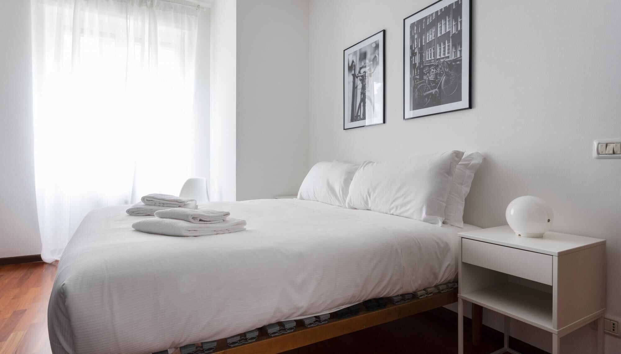 Casa | 1 dormitorio, tabla de planchar con plancha, wifi