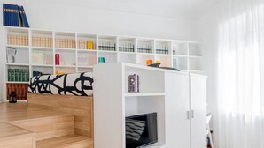 Hus | 1 soverom