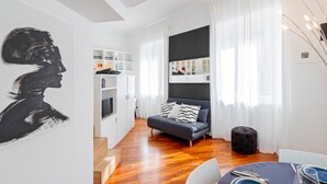 Hus | 1 soverom