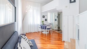 Hus | 1 soverom