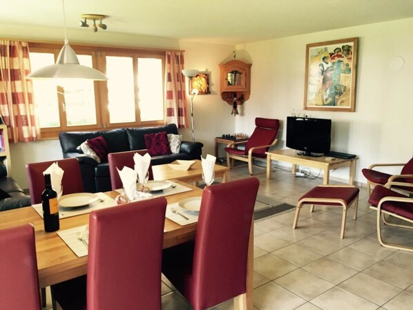 Télévision, lecteur de DVD