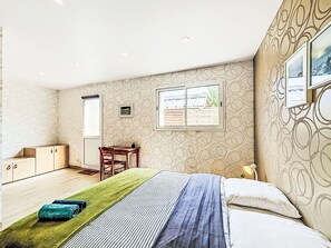 1 bedroom, WiFi