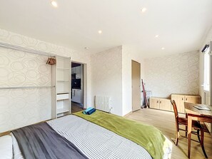 1 habitación y wifi 