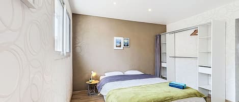 1 bedroom, WiFi