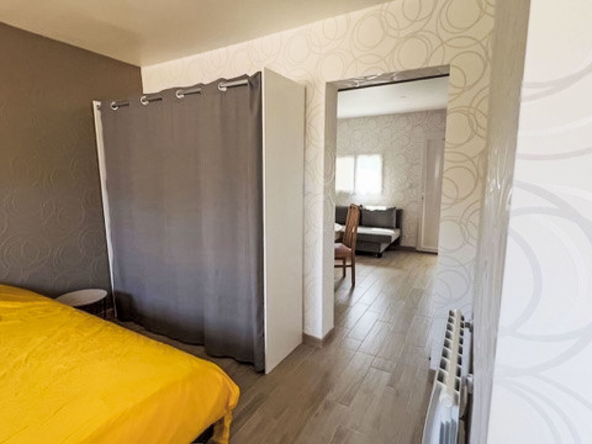 1 bedroom, WiFi