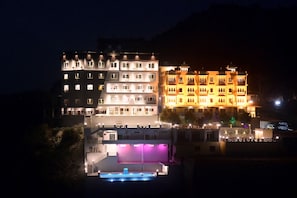 Front of property - Elet Prima- A Luxury Boutique Resort (Kumbhalgarh)