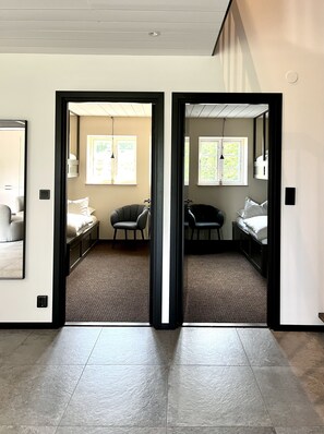 5 bedrooms, WiFi