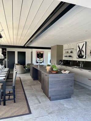 Unclassified image, 4 of 61, button - The Äppleboda Villa in Kivik's enchanted valley (Kivik)