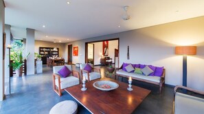 Interior - Simple Modern villa 3BR surrounded Ricefiew field (Bali)