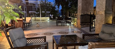Jardín