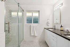Hair dryer - Bichito’s Playground - Heated pool, Walkable (Phoenix)