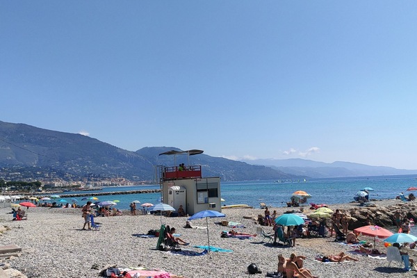 Beach