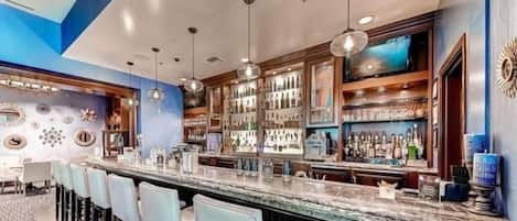 Bar (en la propiedad)