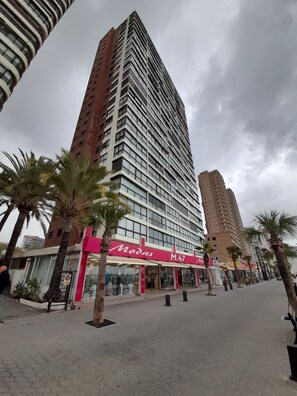 Exterior - LOS GEMELOS (2 BEDROOM) (Benidorm)