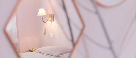 1 間睡房、免費 Wi-Fi、床單