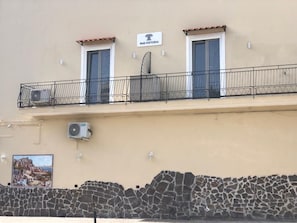 Dettaglio esterni