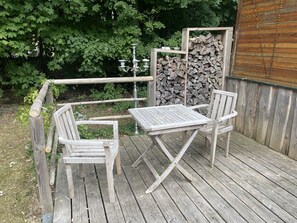 Property grounds - Zirkuswagen am Landhaus Labes (Stechlin)