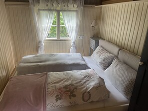 1 bedroom, WiFi - Zirkuswagen am Landhaus Labes (Stechlin)