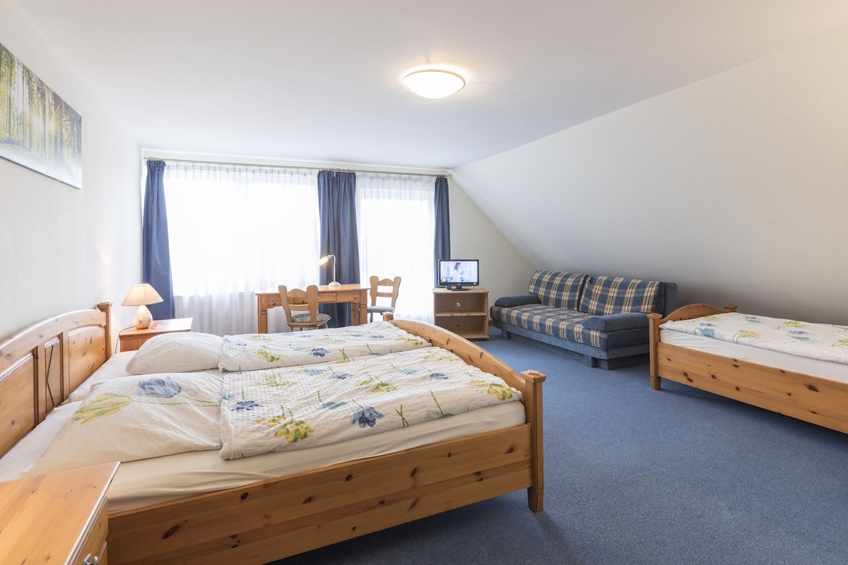 WiFi (free), bed sheets