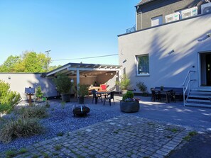 Exterior - Zu Freunden (Hamm)