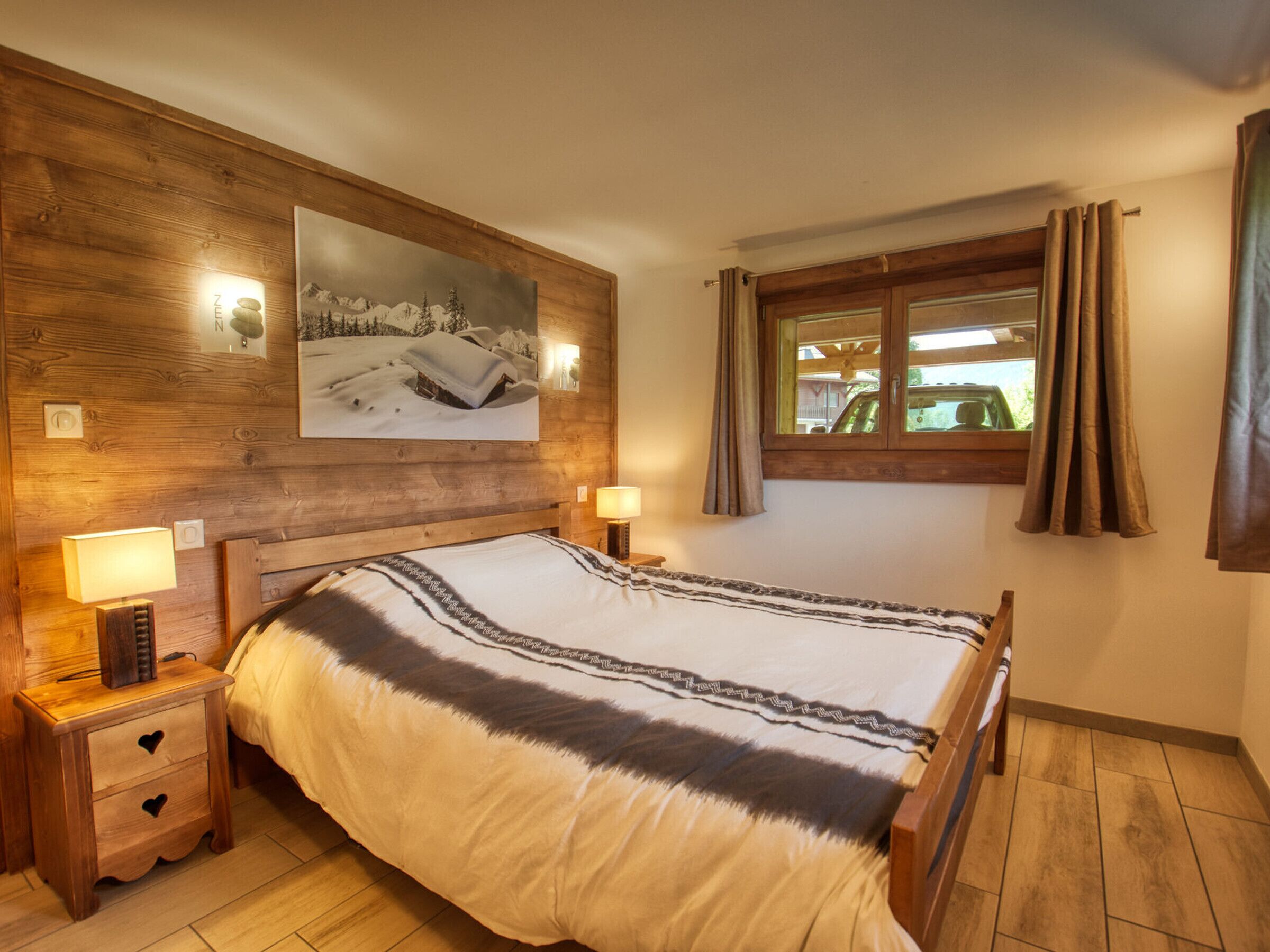 Chalet Moderne Avec Jacuzzi, Animaux Admis, Morillon - Morillon