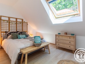 2 slaapkamers, gratis wifi, beddengoed