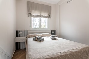 2 camere, Wi-Fi gratuito, lenzuola