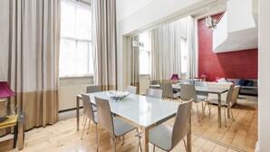 Apartment, Multiple Beds | Living room - Luxurious 2 Bedroom 2 Bathroom Apartment in London (London)