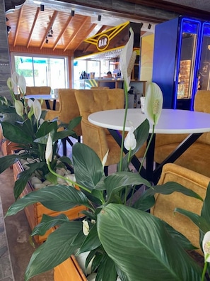 Restaurant - Marin Apart Otel (Arsuz)