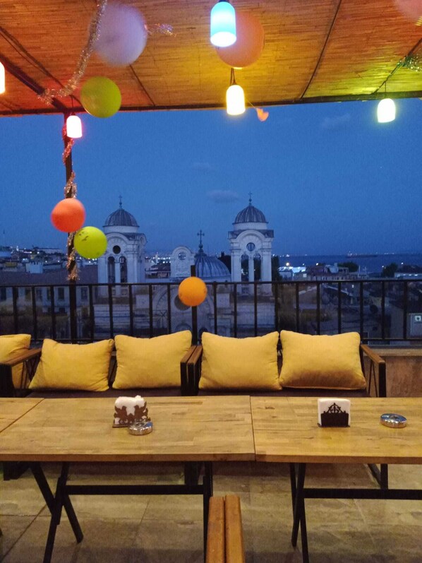 Restaurant - mr lion kumkapı hotel (Istanbul)