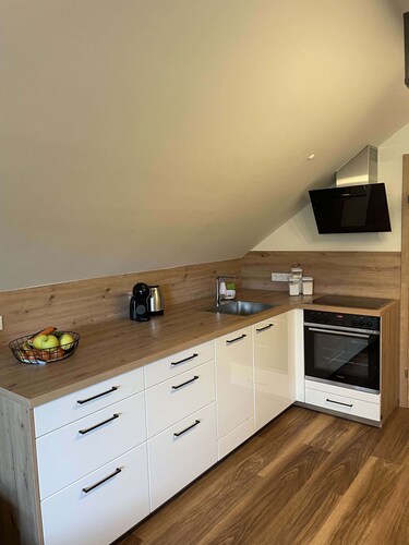 Cozy apartment in the Lungau region