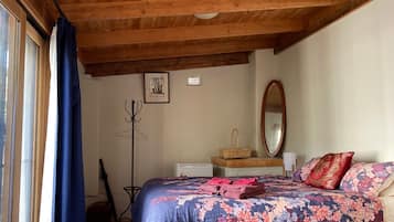 1 Schlafzimmer, Schreibtisch, kostenloses WLAN, Bettwäsche