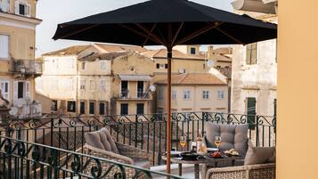 Presidential Suite | Terrace/patio