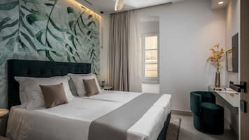 Suite Deluxe (Side Sea View)