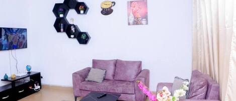 TV, books