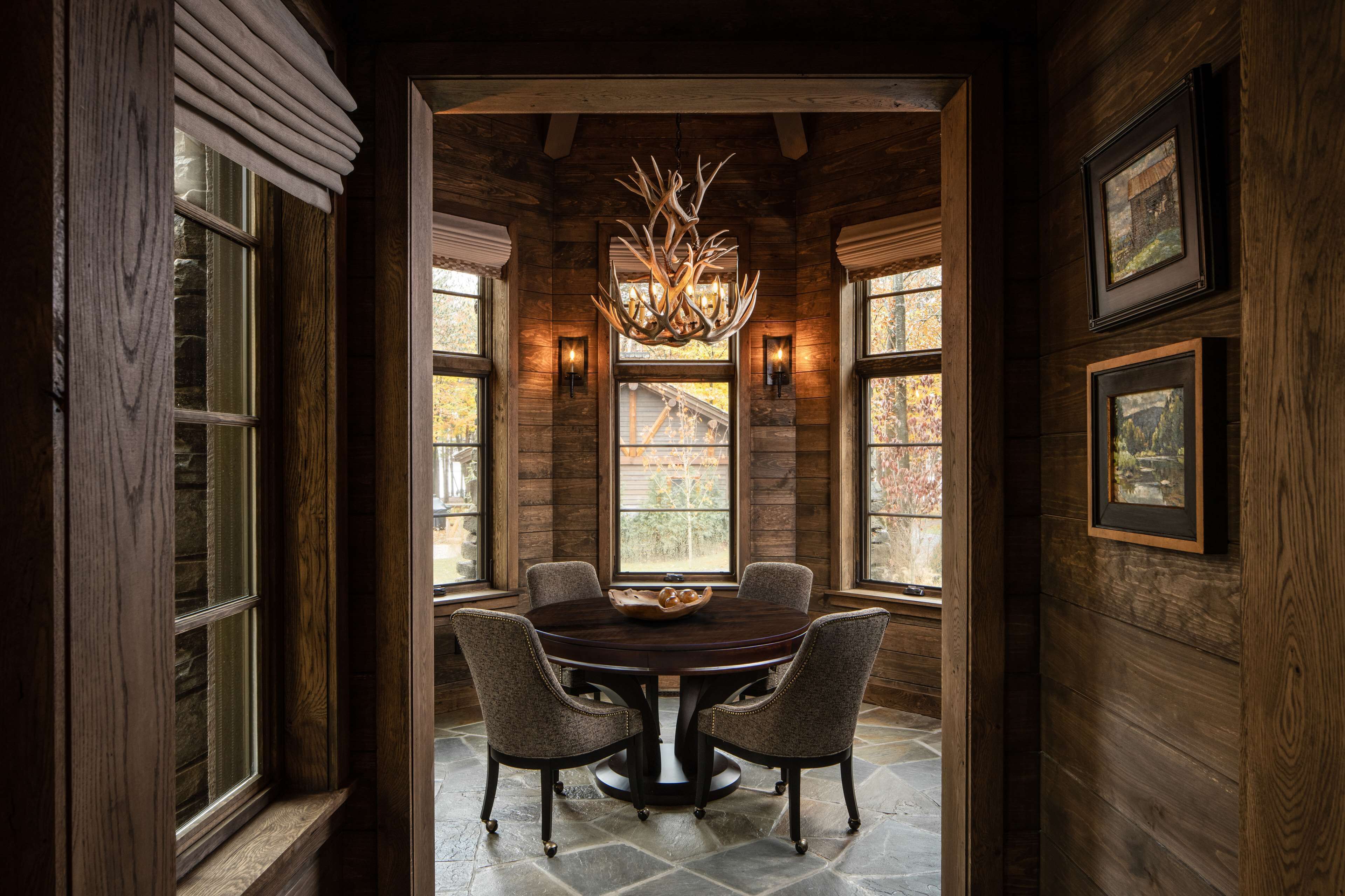 Cottage, 1 kingsize bed (Stone) | Italiaanse Frette-lakens, luxe beddengoed, pillowtop-bedden