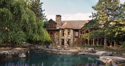 The Chatwal Lodge