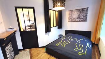 1 slaapkamer, gratis wifi, beddengoed
