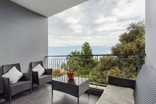 Ferienwohnung Costa Avila 2 mit Meerblick, Balkonen und WLAN