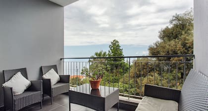 Ferienwohnung Costa Avila 2 mit Meerblick, Balkonen und WLAN