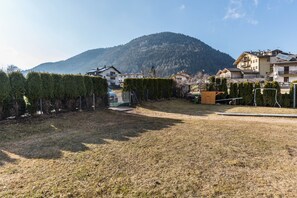 Àrea exterior de l'allotjament