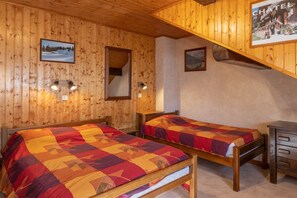 3 Schlafzimmer, Bügeleisen/Bügelbrett, kostenloses WLAN
