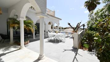 Opções para refeição ao ar livre