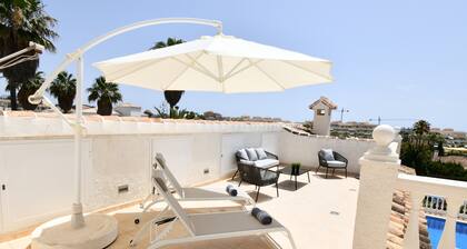 Villa 'With Separate Apartment' near Beach with Pool, Terrace & Wi-Fi