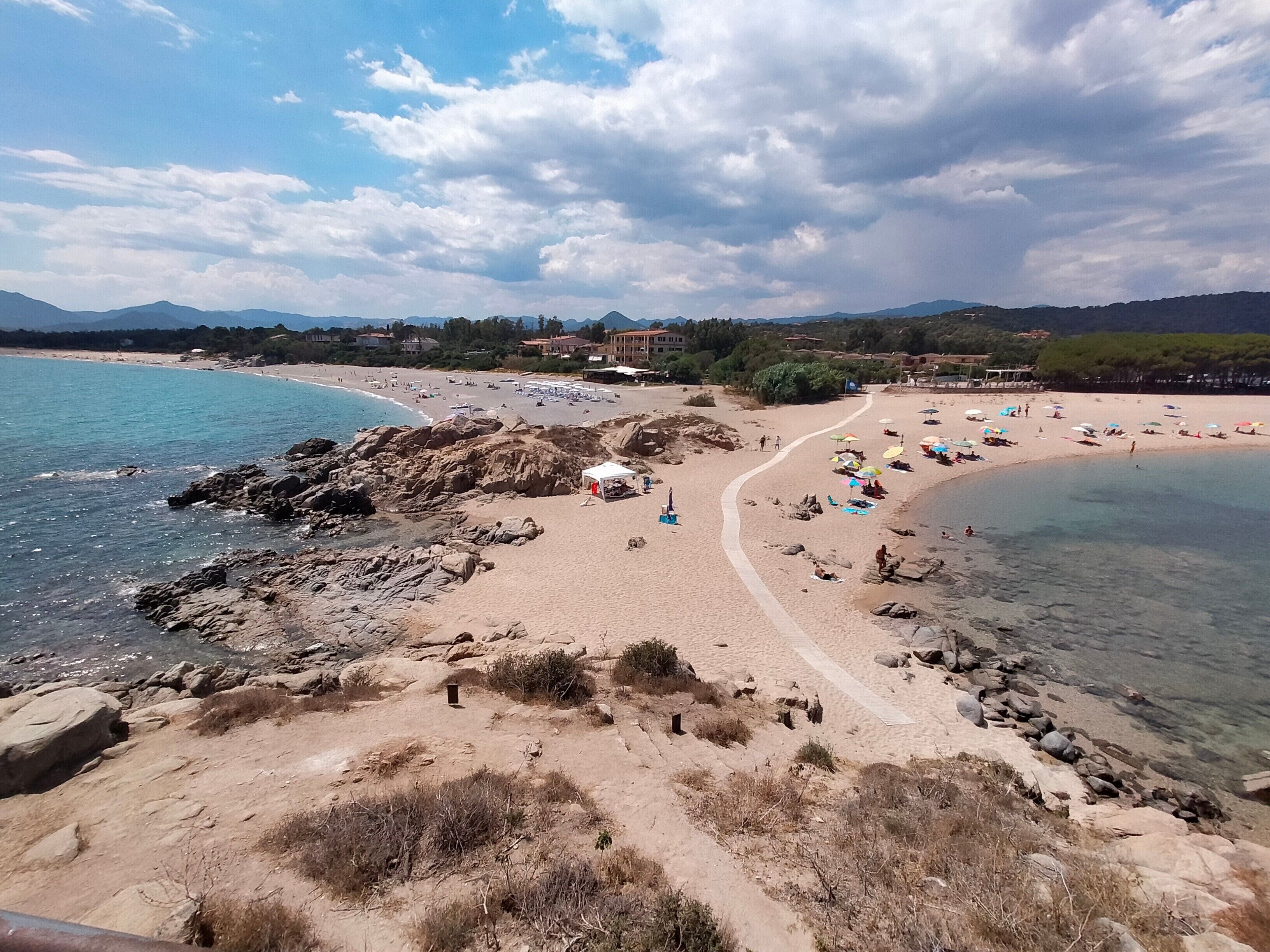 Playa en los alrededores 
